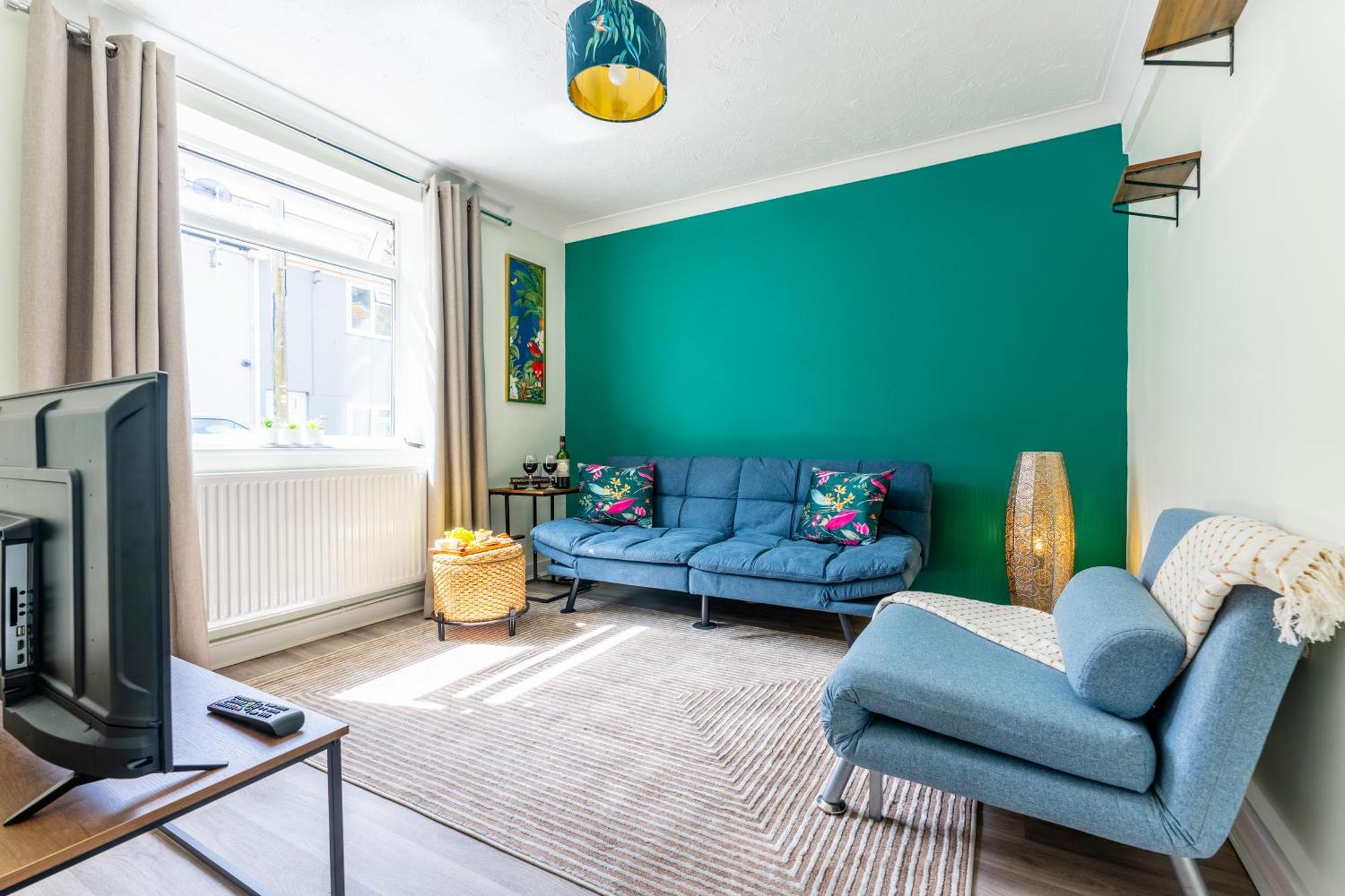 Penny Holiday home Weymouth
